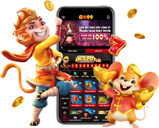 Đa dạng trò chơi cá cược trên i999 app