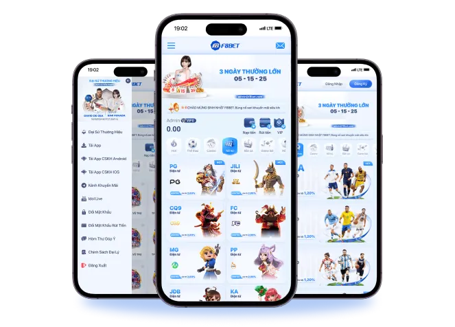 Giao diện thân thiện của i999 app