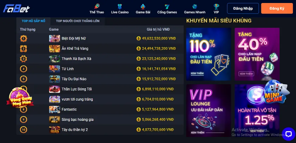 Xác thực hai yếu tố 2FA của i999 App