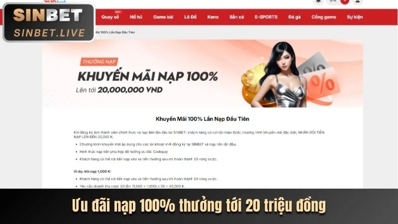 Ưu đãi VIP Bắn Cá i999 app